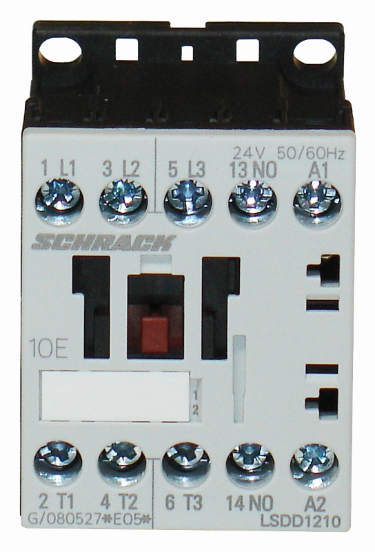 Contactoare electromagnetice seria ALEA LS&nbsp;15710