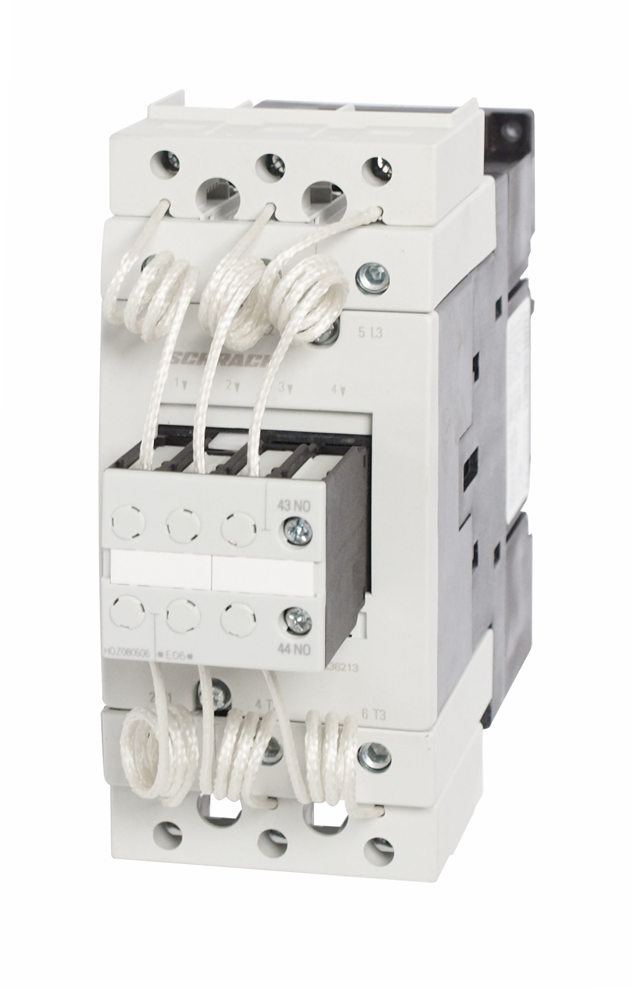 Contactoare electromagnetice seria ALEA LS&nbsp;16384