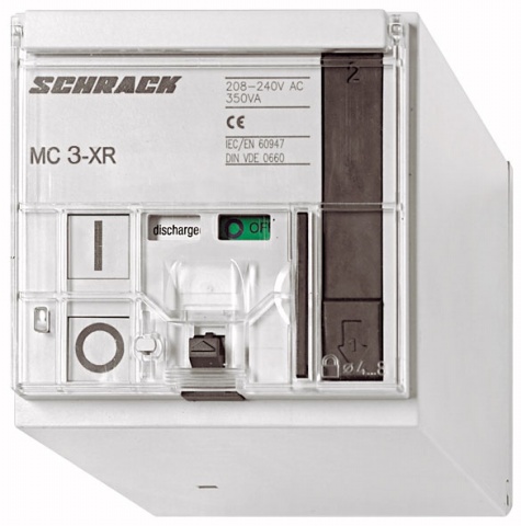 Intreruptoare automate compacte MC, montaj fix&nbsp;17086