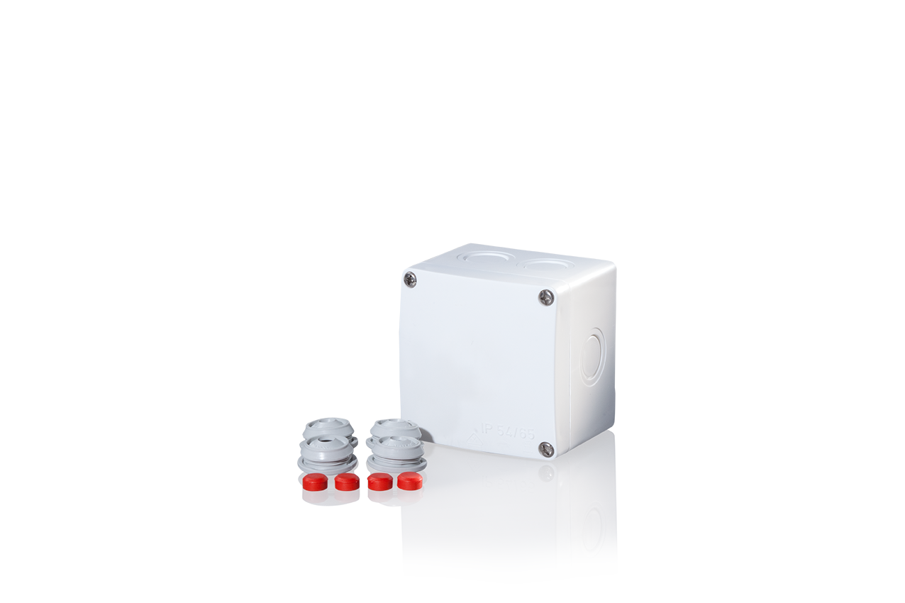 Doze pentru instalatii, carcase&nbsp;17334