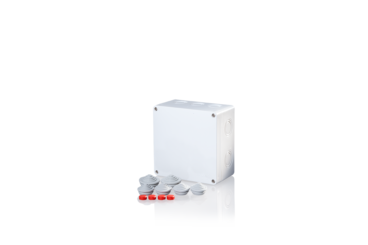 Doze pentru instalatii, carcase&nbsp;17355