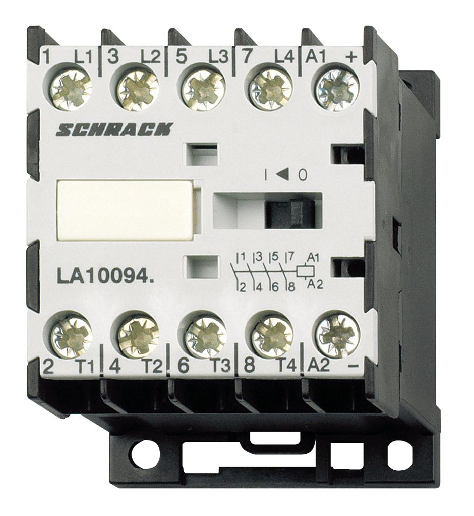 Contactoare electromagnetice seria LA&nbsp;17930
