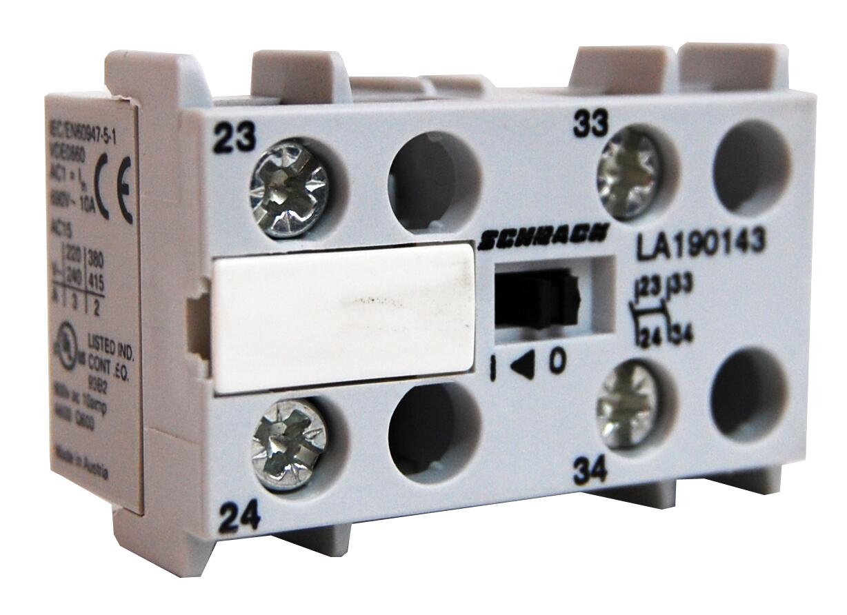 Contactoare electromagnetice seria LA&nbsp;18018