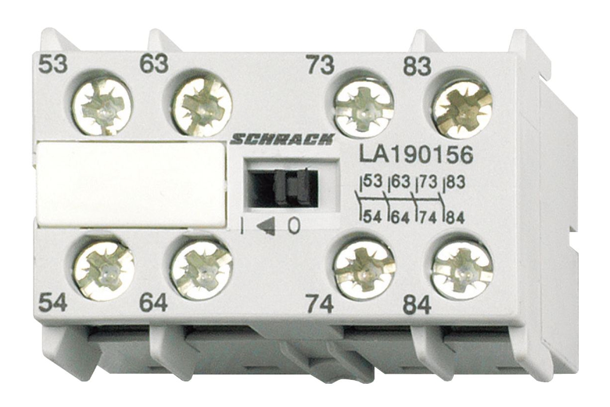 Contactoare electromagnetice seria LA&nbsp;18021