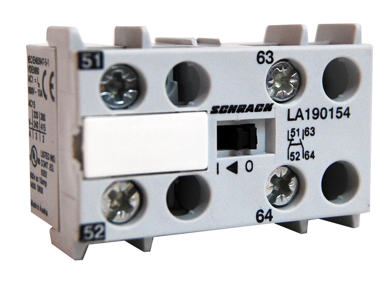 Contactoare electromagnetice seria LA&nbsp;18023