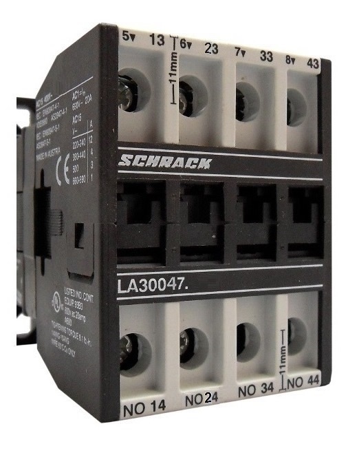 Contactoare electromagnetice seria LA&nbsp;18195