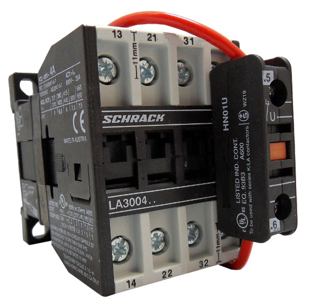 Contactoare electromagnetice seria LA&nbsp;18208