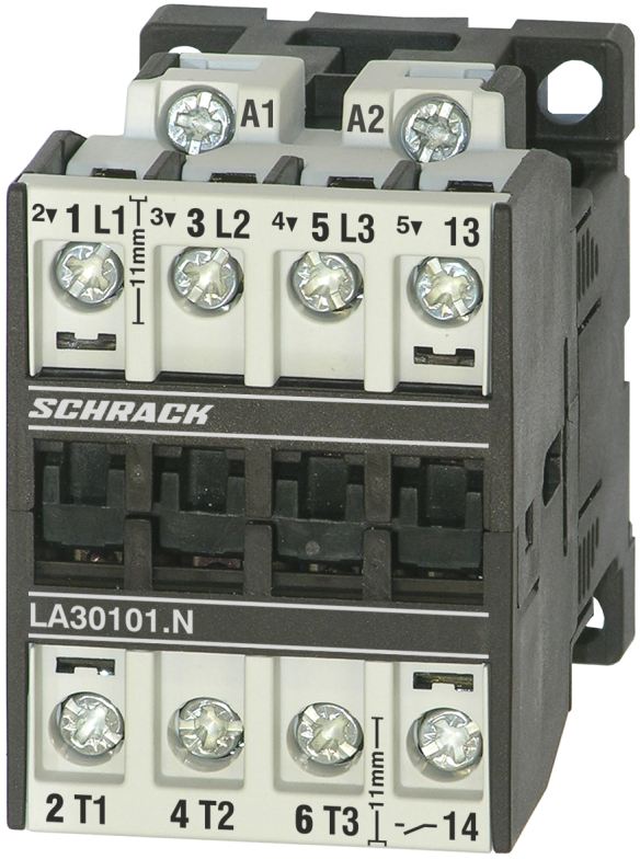 Contactoare electromagnetice seria LA&nbsp;18282