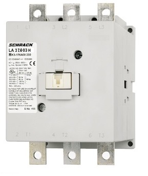 Contactoare electromagnetice seria LA&nbsp;18807