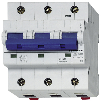 Intreruptoare automate modulare&nbsp;19065
