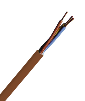 Cabluri cu izolatie si manta din PVC 19331