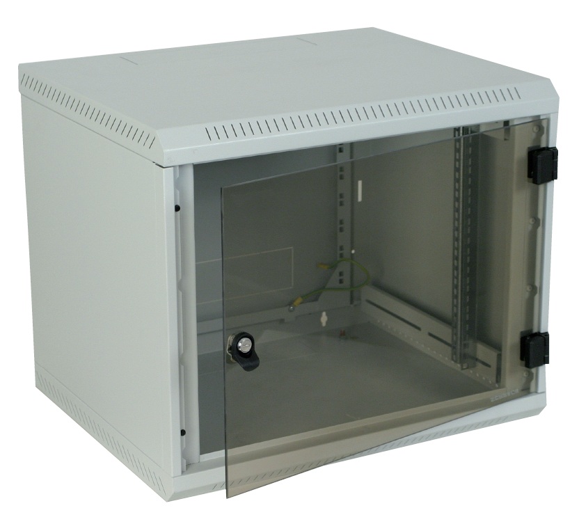 Dulapuri de cablare structurata de perete, Monobloc IP30&nbsp;20349
