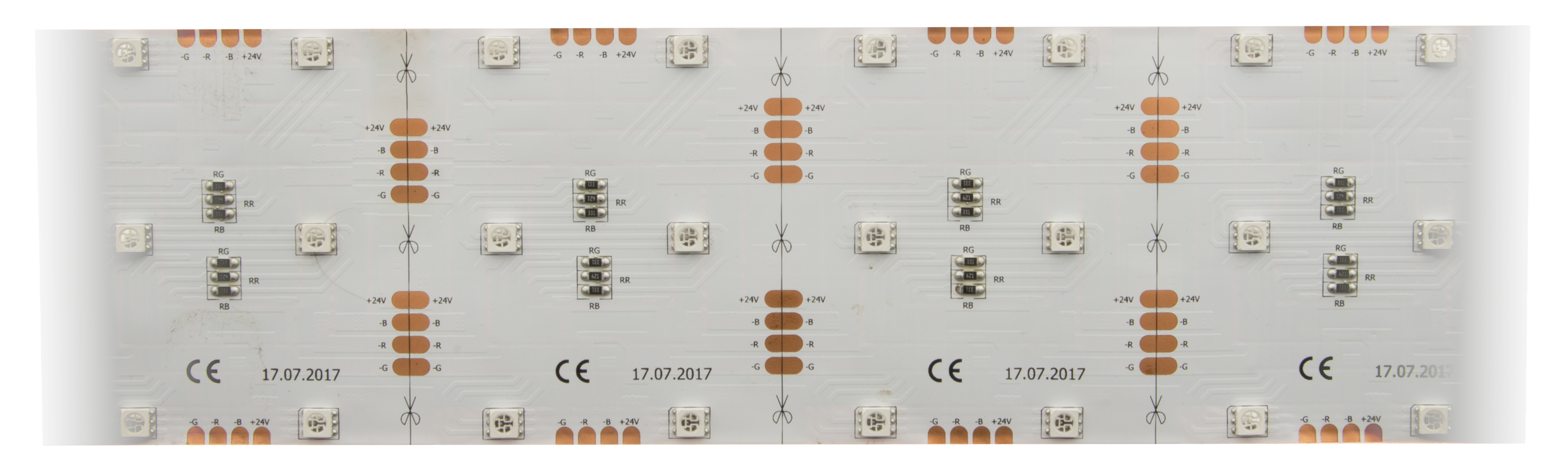 Benzi led, profile, controlere si accesorii gama Silver Line&nbsp;20428