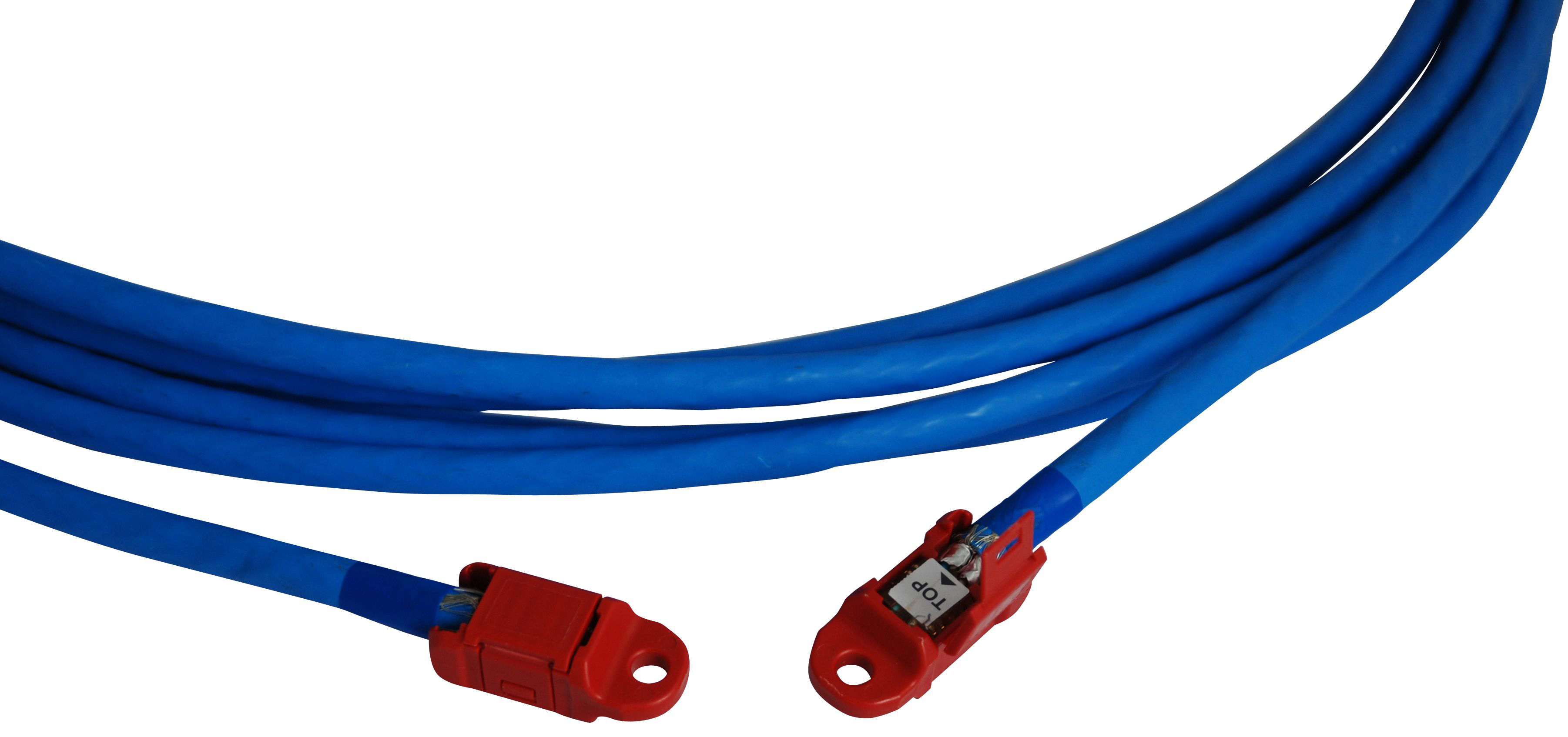 Sistem preasamblat STP Cat.6a QUICK CONNECT LINE&nbsp;20719