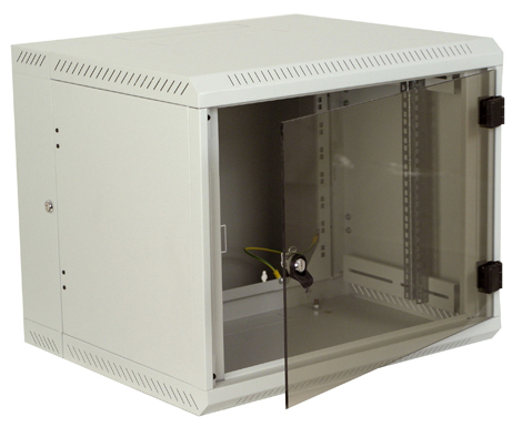 Dulapuri de cablare structurata de perete, Dualbloc IP30&nbsp;21164