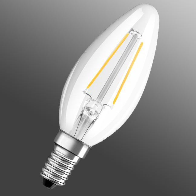 Lampa led retrofit Lumanare soclu E14 si E27, 230V&nbsp;21190