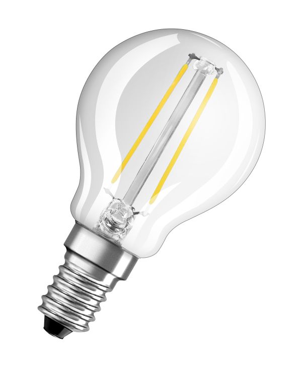 Lampa led retrofit Picatura soclu E14 si E27, 230V&nbsp;21191