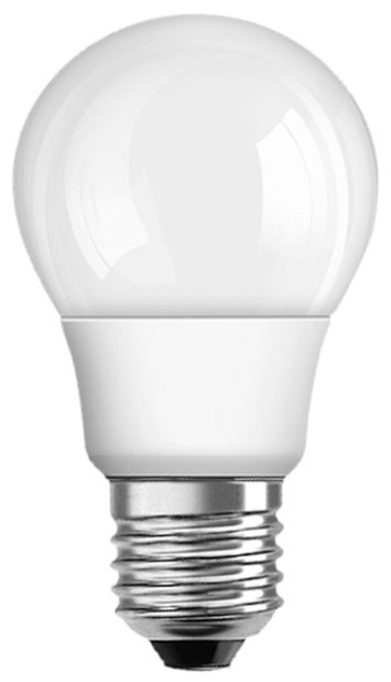 LED Retrofit lamp Standard shape 230V, Series Radium&nbsp;21202