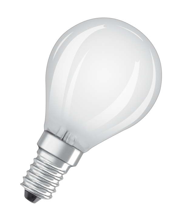 Lampa led retrofit Picatura soclu E14 si E27, 230V&nbsp;21280