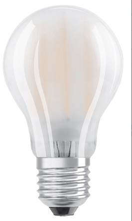 LED Retrofit lamp Standard shape 230V, Series Radium&nbsp;21331