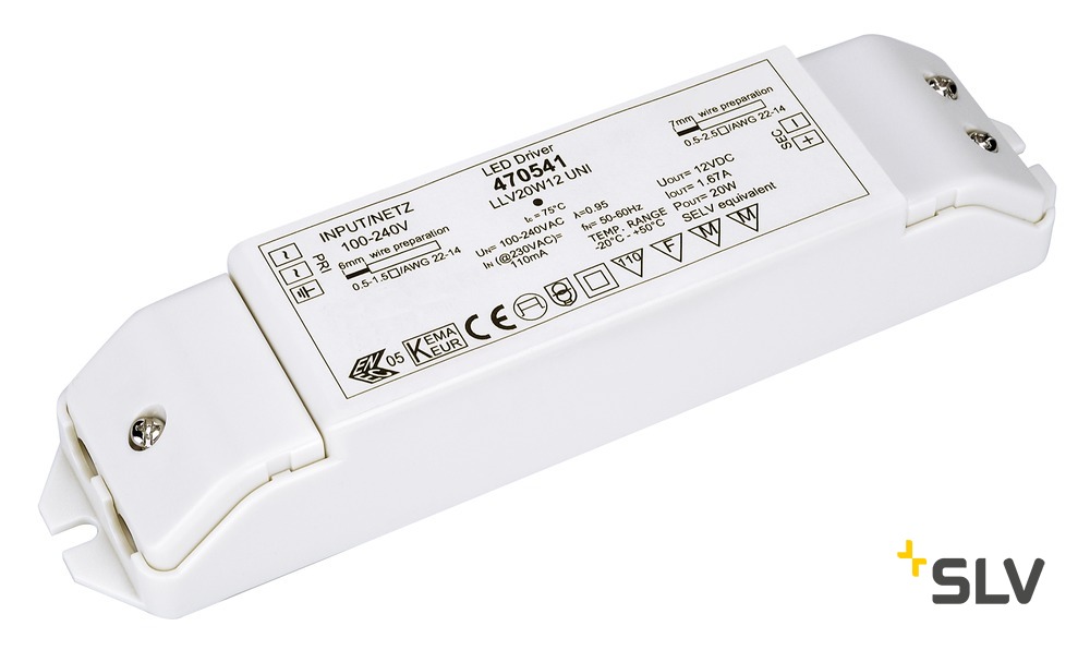 Benzi led, profile, controlere si accesorii gama Silver Line&nbsp;21450