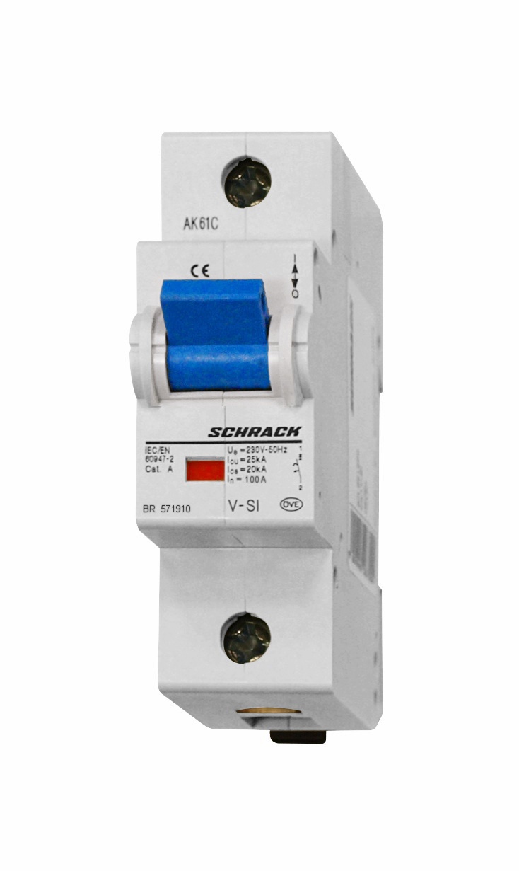 Intreruptoare automate modulare&nbsp;21699