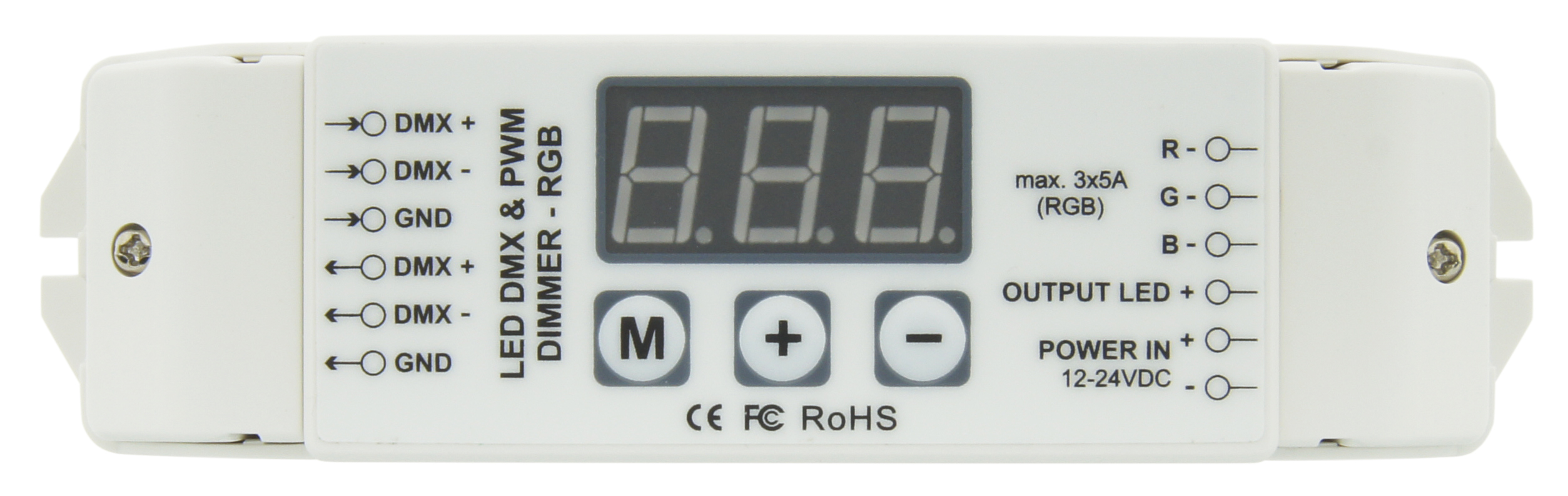 Benzi led, profile, controlere si accesorii gama Silver Line&nbsp;22364
