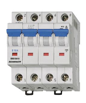 Intreruptoare automate modulare&nbsp;23001