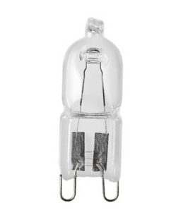 Lampi halogen inalta tensiune pe pini, soclu G9, 230V&nbsp;23186