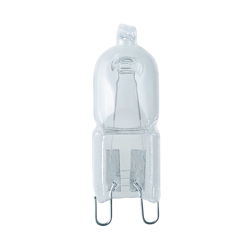 Lampi halogen inalta tensiune pe pini, soclu G9, 230V&nbsp;23297