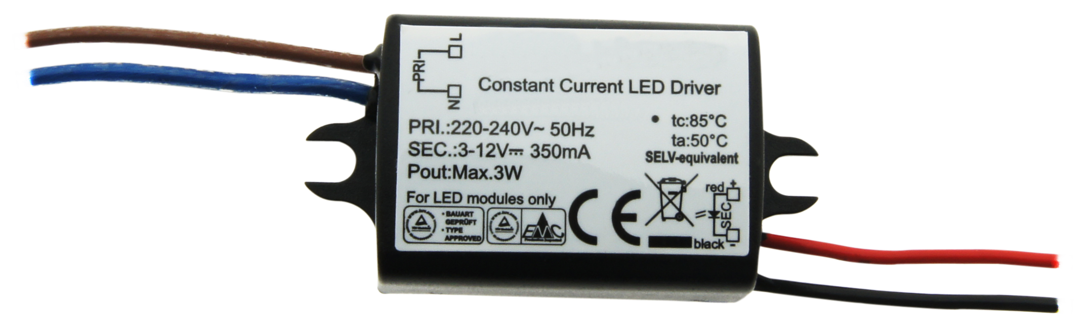 Benzi led, profile, controlere si accesorii gama Silver Line&nbsp;23418