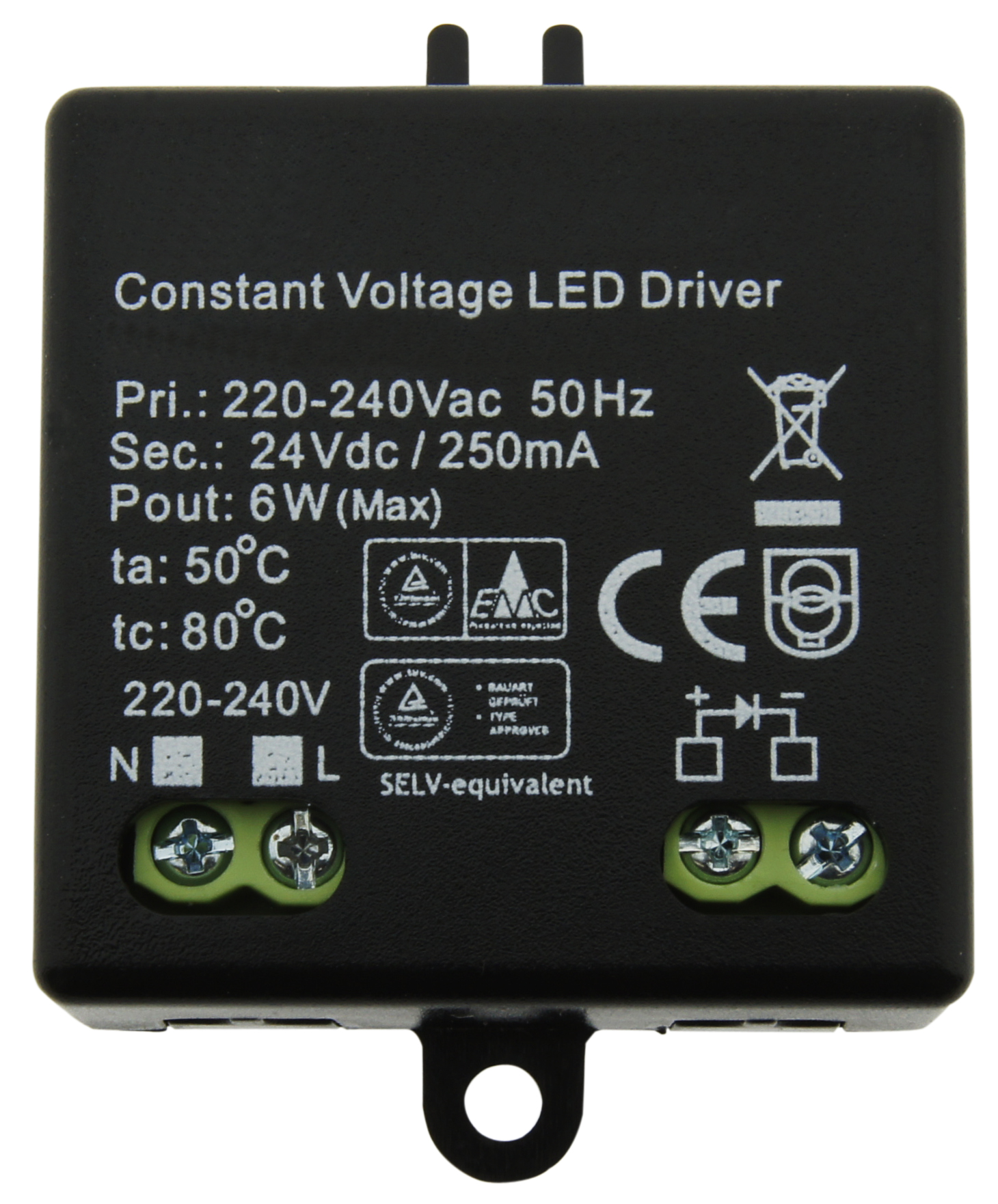 Benzi led, profile, controlere si accesorii gama Silver Line&nbsp;23439