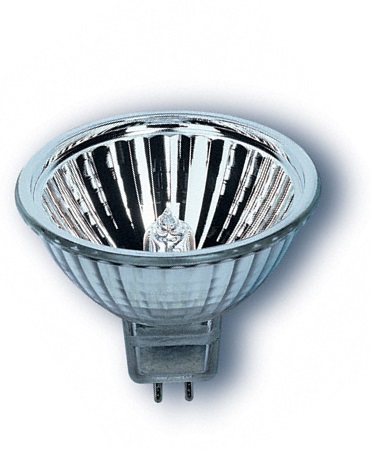 Lampi halogen reflector joasa tensiune, soclu GU5,3 12V&nbsp;23631