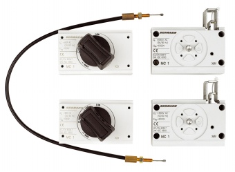 Intreruptoare automate compacte MC, montaj fix&nbsp;23756
