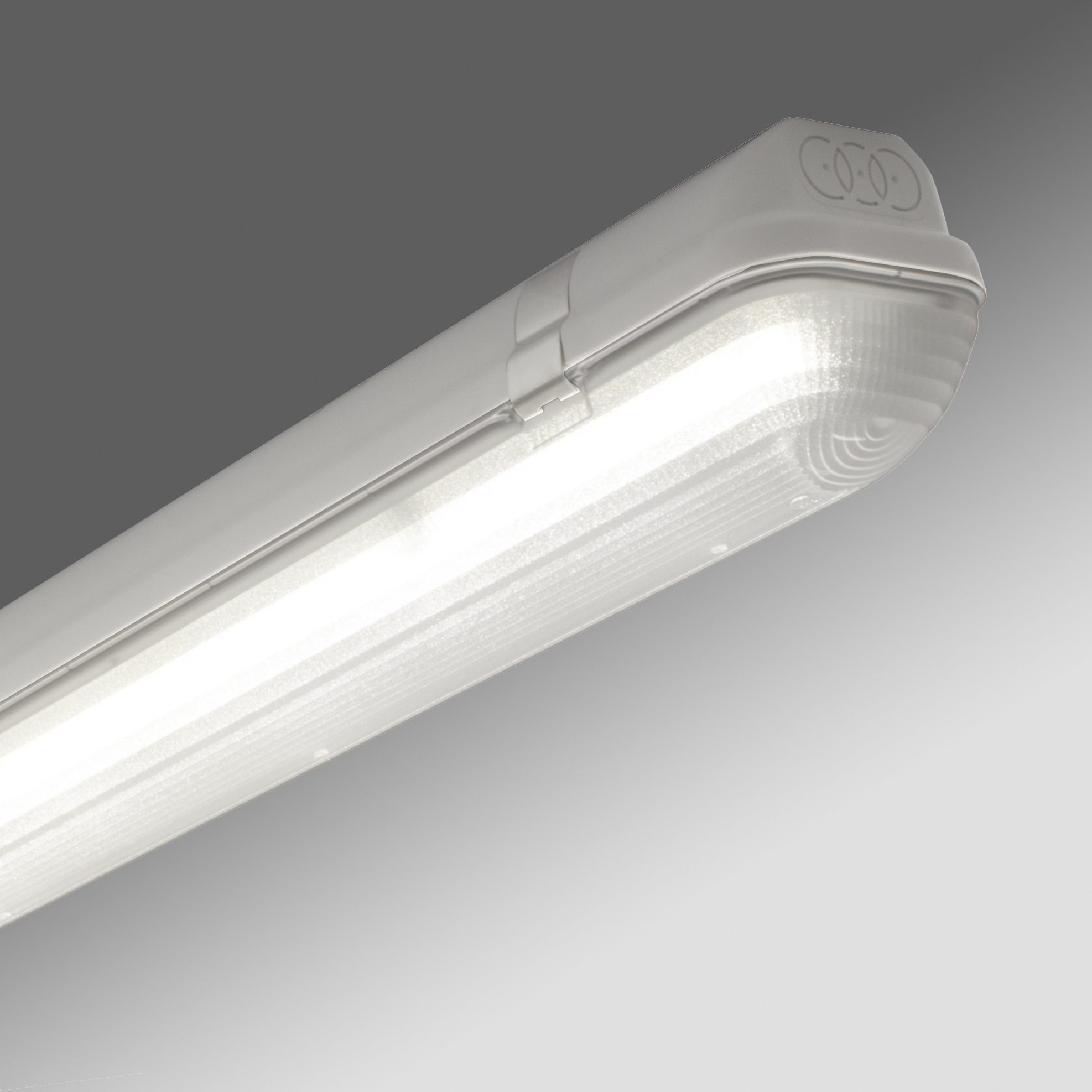 Corpuri de iluminat cu difuzor, gama LINDA LED, clasa de protectie I&nbsp;25347