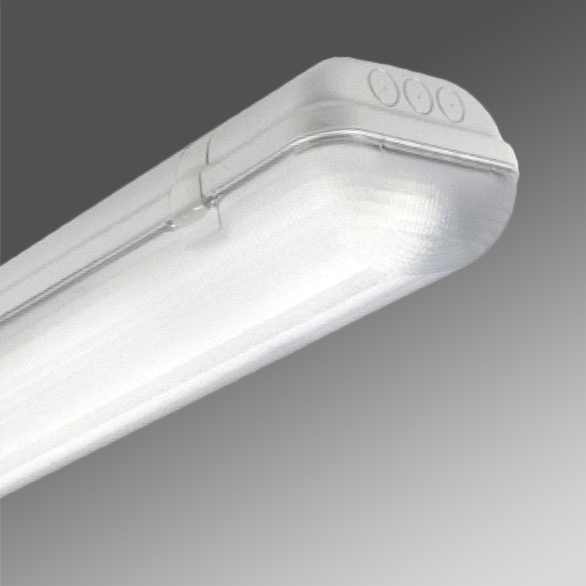 Corpuri de iluminat cu difuzor, gama LINDA LED, clasa de protectie I&nbsp;25354