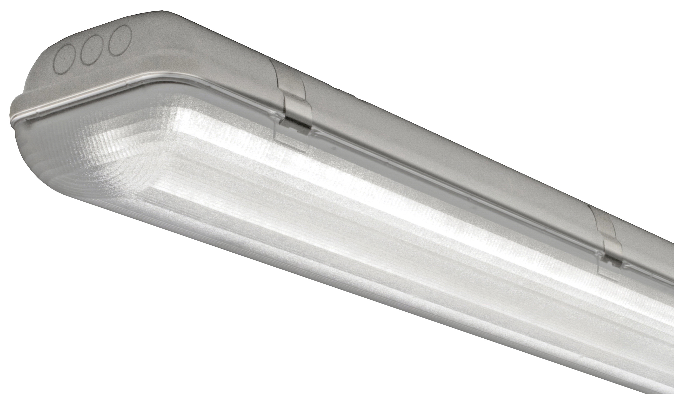 Corpuri de iluminat cu difuzor, gama LINDA INDUSTRY T8&nbsp;25474