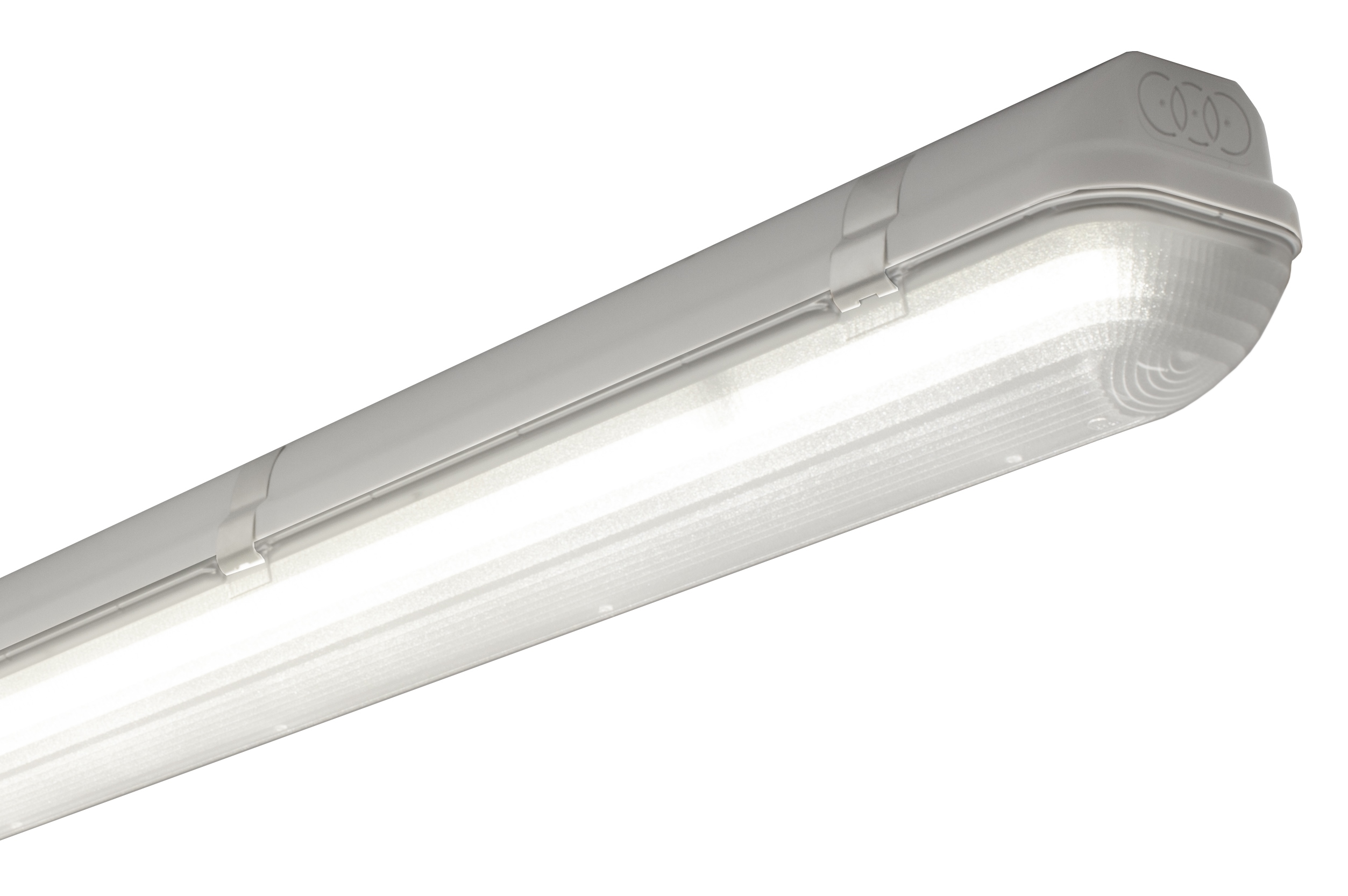 Corpuri de iluminat cu difuzor, gama LINDA INDUSTRY T5&nbsp;25493