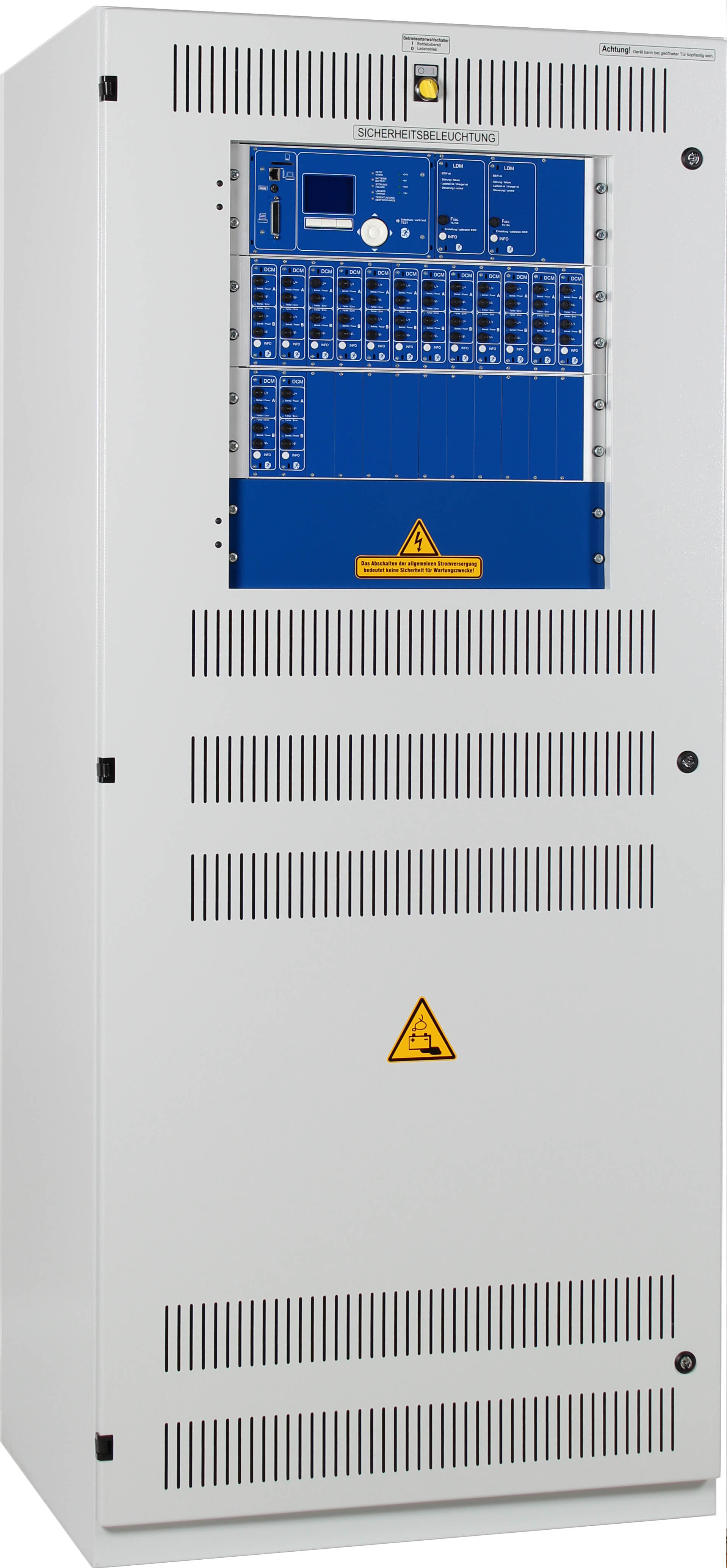 Sisteme cu baterie centrala serie MaxiControl MCX&nbsp;27149