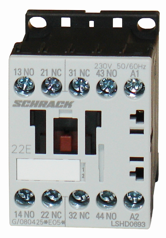 Contactoare electromagnetice seria ALEA LS&nbsp;27567
