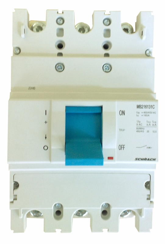 Intreruptoare automate compacte MB, montaj fix&nbsp;27995
