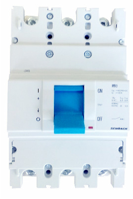 Intreruptoare automate compacte MB, montaj fix&nbsp;27996
