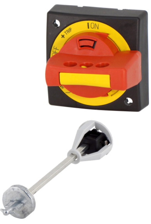 Intreruptoare pentru protectia motoarelor, seria BE5, BE6&nbsp;28101
