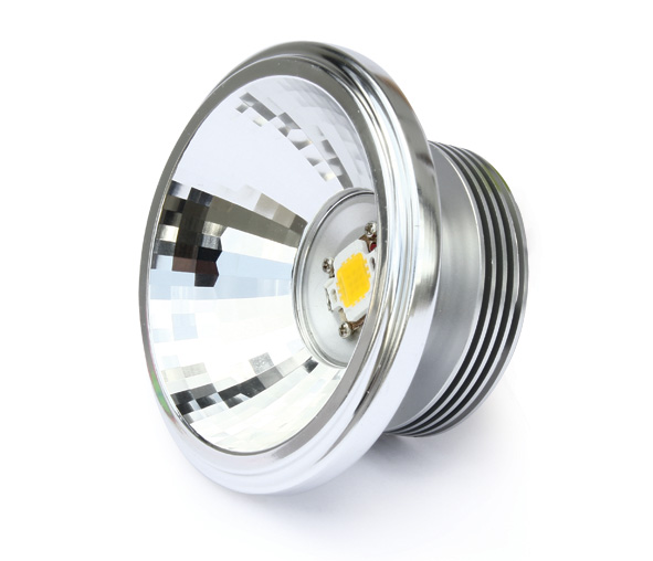 Lampi led reflector AR111, soclu G53, 12V&nbsp;28133