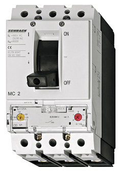 Intreruptoare automate compacte MC, montaj fix&nbsp;28516