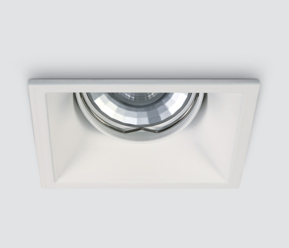 Downlight-uri incastrate joasa si inalta tensiune Blue Line&nbsp;29011
