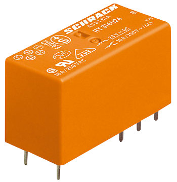 Relee pentru montaj in socluri&nbsp;29104