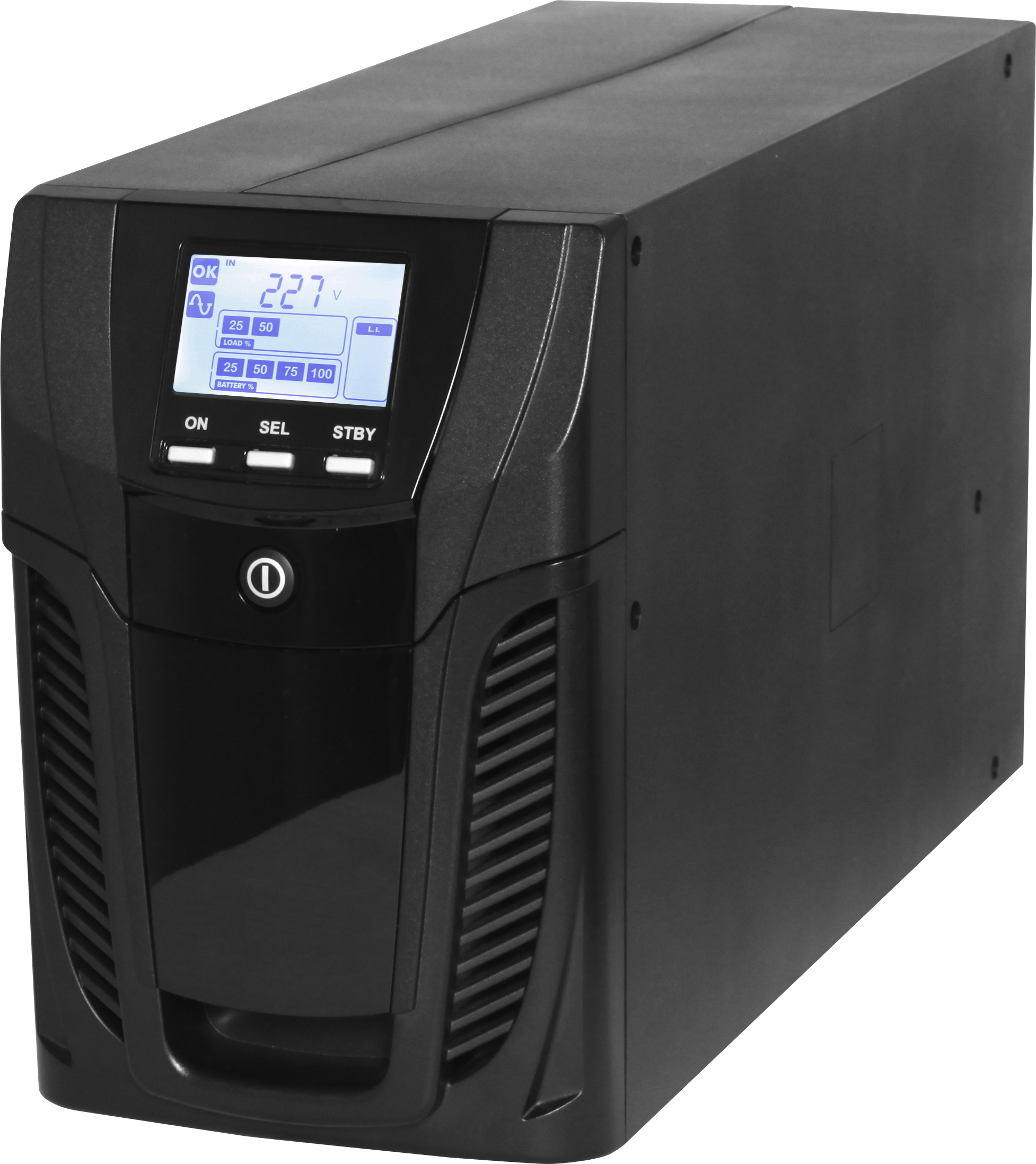 UPS-uri Seria GENIO Eco, 600 VA - 3000 VA&nbsp;29118