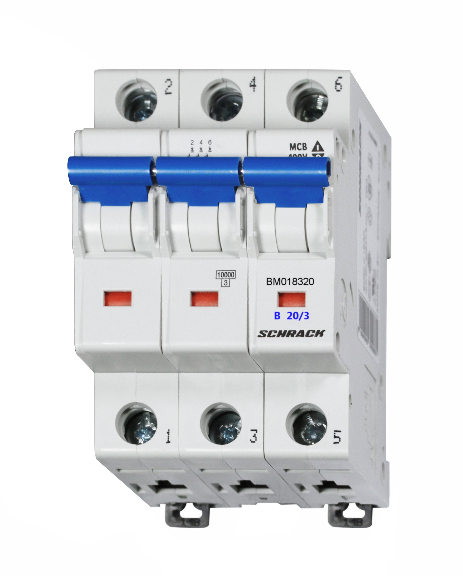 Intreruptoare automate modulare&nbsp;29557