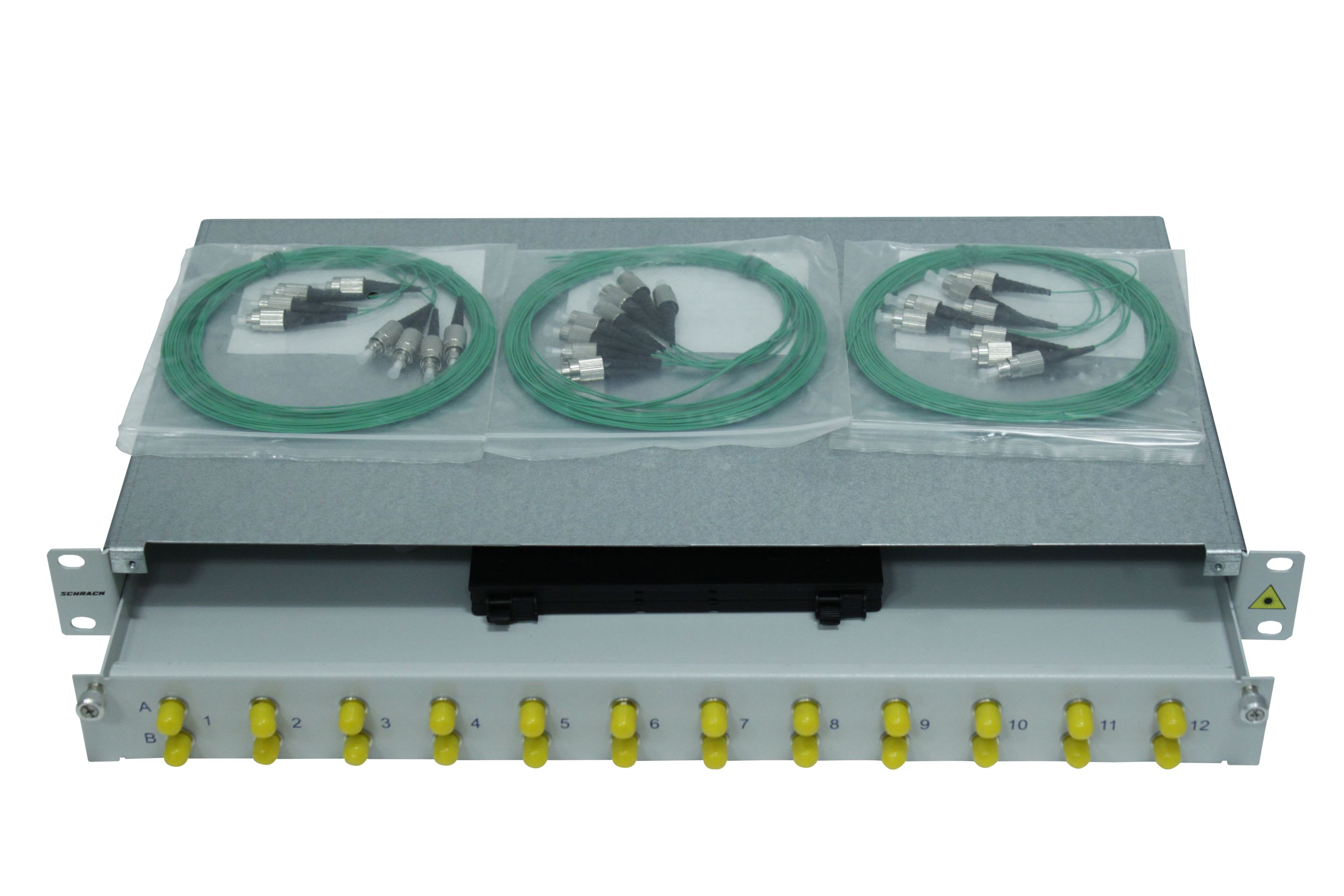 Cablare cu fibre optice&nbsp;29952